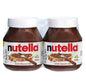 Nutella Hazelnut Spread 26.5oz 2pk.