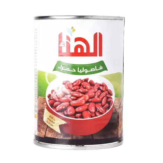 Alhana Red Kidny Beans 24 cans