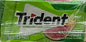 Trident Sugar Free Gum Watermelon Twist Gum 14 sticks 12pk