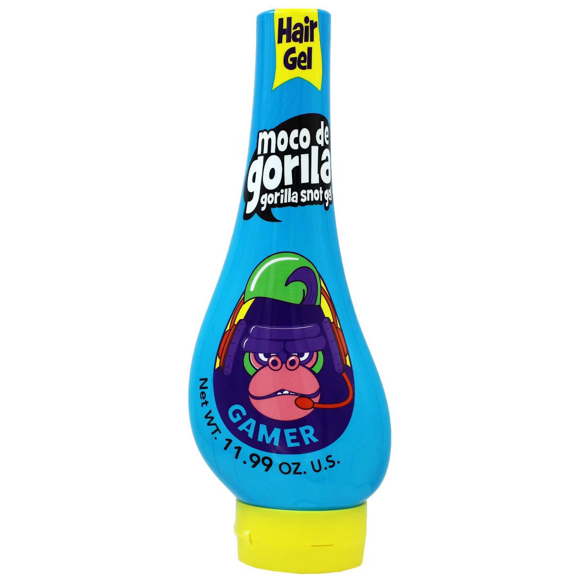 Moco De Gorila Gamer Squizz Gel 11.9oz 3Ct