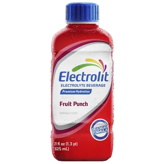Electrolit Fruit Punch 12/21oz