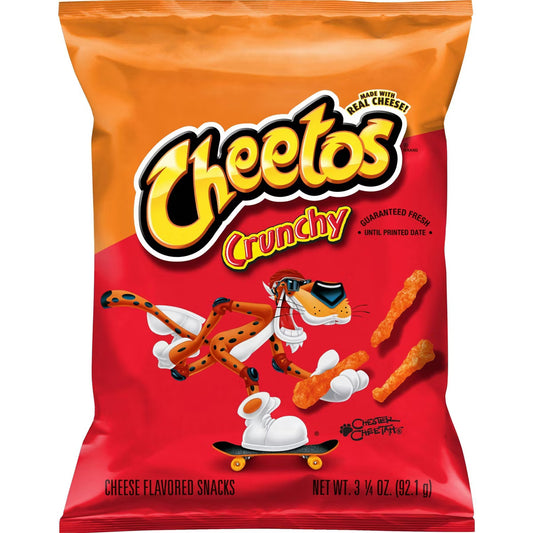 Cheetos Crunchy 2.75oz 32ct