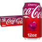Coca Cola Cherry 12oz x 12pk