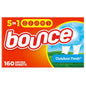 Bounce Dryer Sheets 15 ct