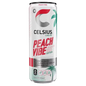 CELSIUS Sparkling Peach Vibe 12/12oz