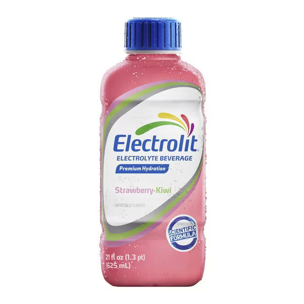 Electrolit Strawberry Kiwi 12/21oz