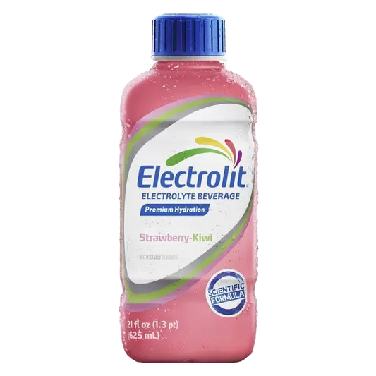 Electrolit Strawberry Kiwi 12/21oz
