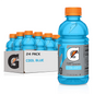 Gatorade Cool Blue 24x20 Oz