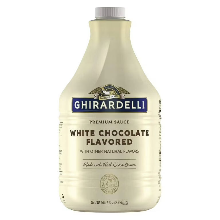 Ghirardelli Sauce 64oz