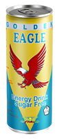 Golden Eagle Energy Drink Sugar Free 24x250 ml