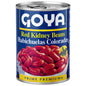 Goya Red Kidny Beans 24x15.5oz