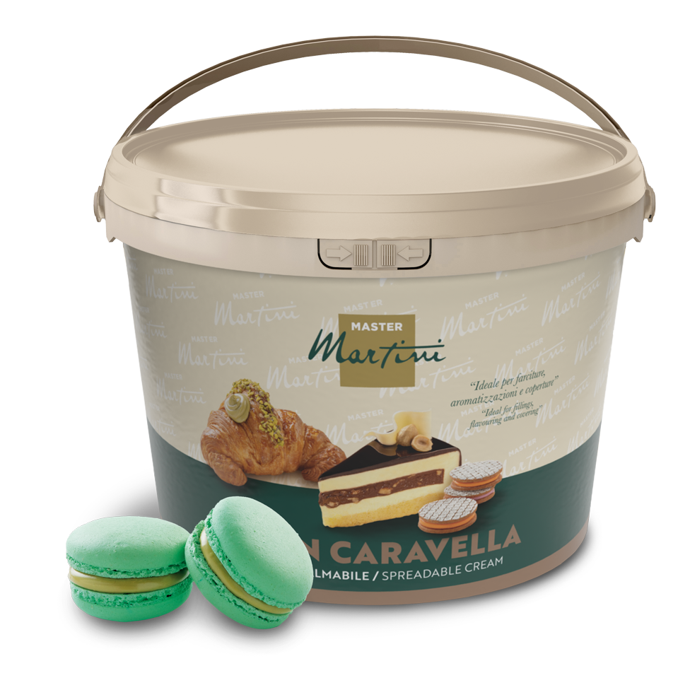 Master Martini Spread 11LB Bucket
