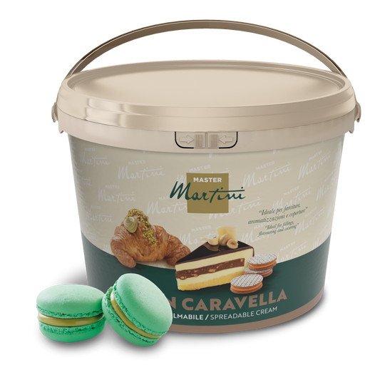 Master Martini Spread 11LB Bucket