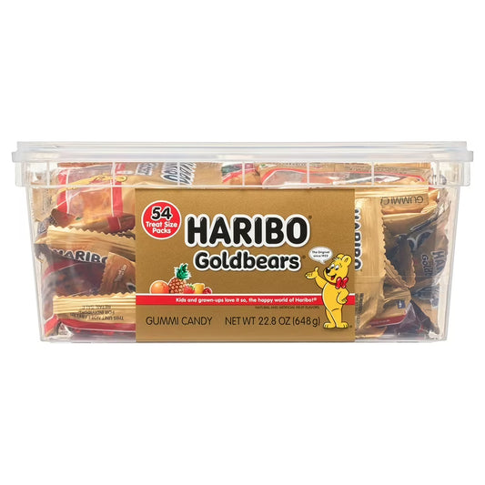 Haribo Gold Bears (54ct)