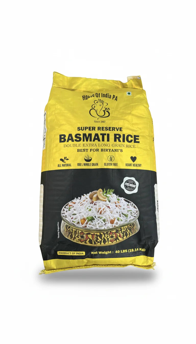 House Of India Basmati Rice