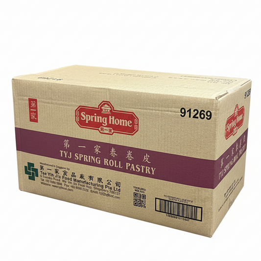 TYJ Spring Roll sambousa sheets