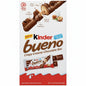Kinder Bueno Bars 1.5oz x 20pk