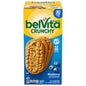 belVita Crunchy Breakfast Biscuit, Blueberry, 1.76oz 30pk of 4