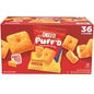 Cheez-It Puff'd Baked Snacks Double Cheese 0.7oz 36ct