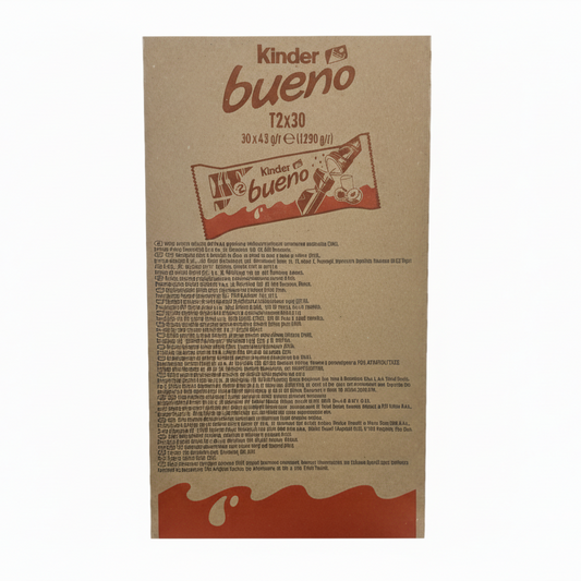 Kinder Bueno T2 30x43gm