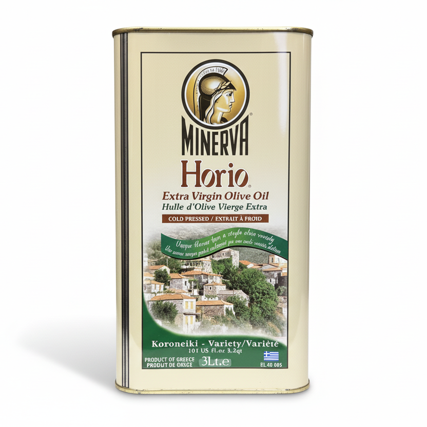 Minerva Horio Extra Virgin Oil 3L