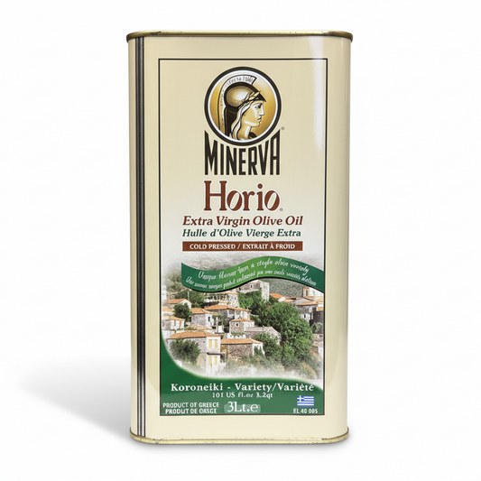Minerva Horio Extra Virgin Oil 3L