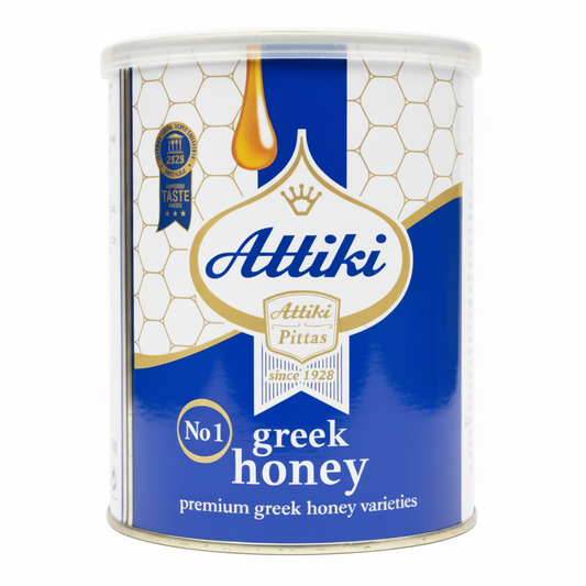 Attiki Greek Honey 1kg