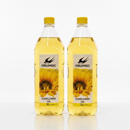 Kirlangic Sunflower Oil 6x2L