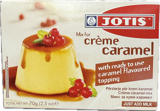 Jotis Crème Caramel 6x70 g