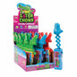 GATOR CHOMP CANDY LOLLIPOPS 12 pcs. 0.6 OZ