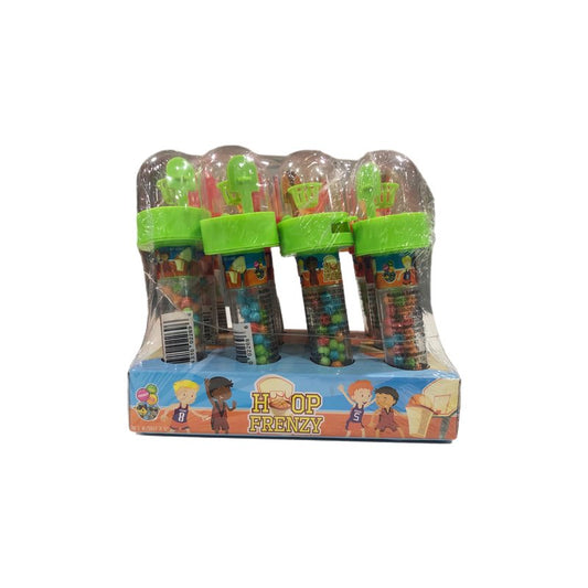 HOOP FRENZY CANDY - 12CT - BOX: 12 UNITS