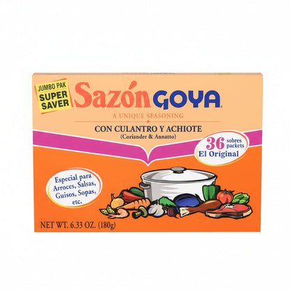 Goya Sazon 6.33oz