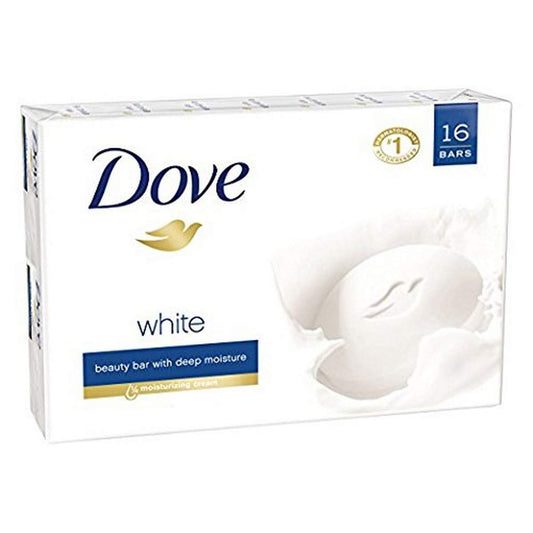 Dove Bar Soap Original Moisturizing 16 Bars 3.75oz