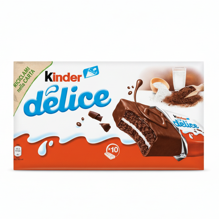 Kinder Delice T10x390gm