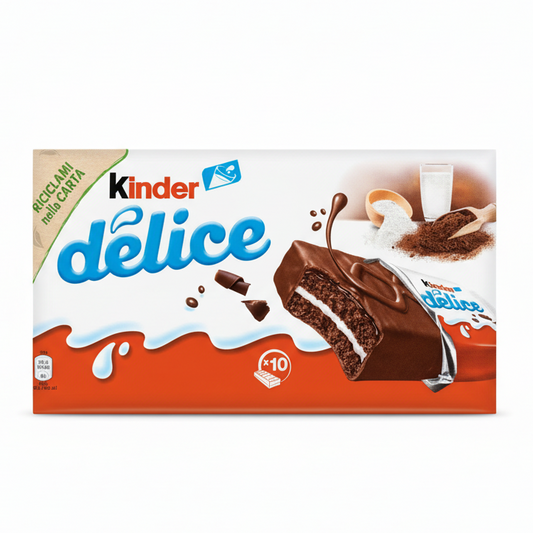 Kinder Delice T10x390gm