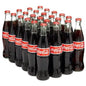 Coca Cola Glass Bottle 250ml x 24pk