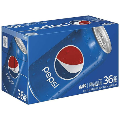 Pepsi 12oz