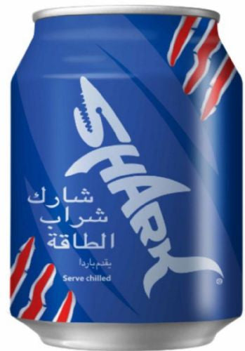 Shark Energy 250ml x 24