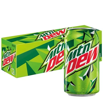 Mountain Dew Original Soda 12oz