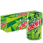 Mountain Dew Original Soda 12oz x 12pk