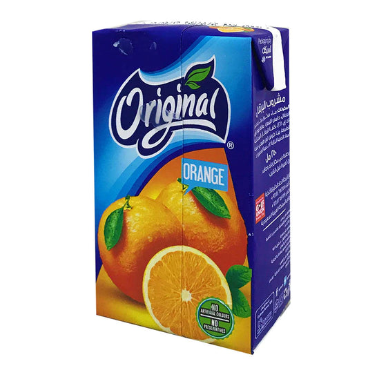 ORIGINAL Drink - Orange 27 packs x 250ml