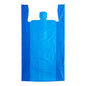 32 LD Blue Jumbo Shopping Bags (50 MIC)