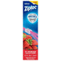 Ziploc Brand Slider Storage Gallon Bags with Power Shield Technology, 1 pak. x 15 Count