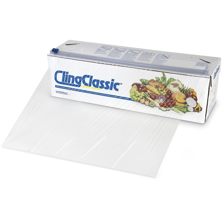 Classic Food Wrap Film 18" Width x 2000ft