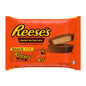 Reeses Milk Chocolate Peanut Butter Snack Size Cups, Candy Bag, 10.5 oz