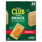 Keebler Club Cracker Snack Stacks, 24pk.