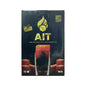 AIT CHARCOAL 100% NATURAL COCONUT - 72 CUBES 1KG