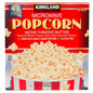 Kirkland Signature Microwave Popcorn, 3.3 oz, 44 Count