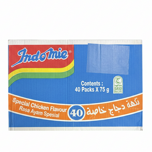Indomie Special Chicken Flavor 40x75 g