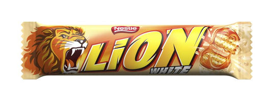 Nestle Lion White Mega Boom 40x42g